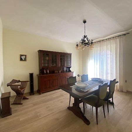 La Casa Di Peppe E Lucia Appartement Poggio Bustone Buitenkant foto